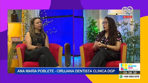 Ana María Poblete Cirujana Dentista