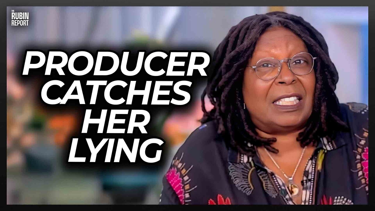 Resurfaced Clip of ‘The View’ Getting Legal Note On-Air Over Charlie Kirk Lies Goes Viral