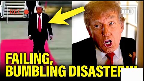 Trump SCREWS IT ALL as Plans BACKFIRE