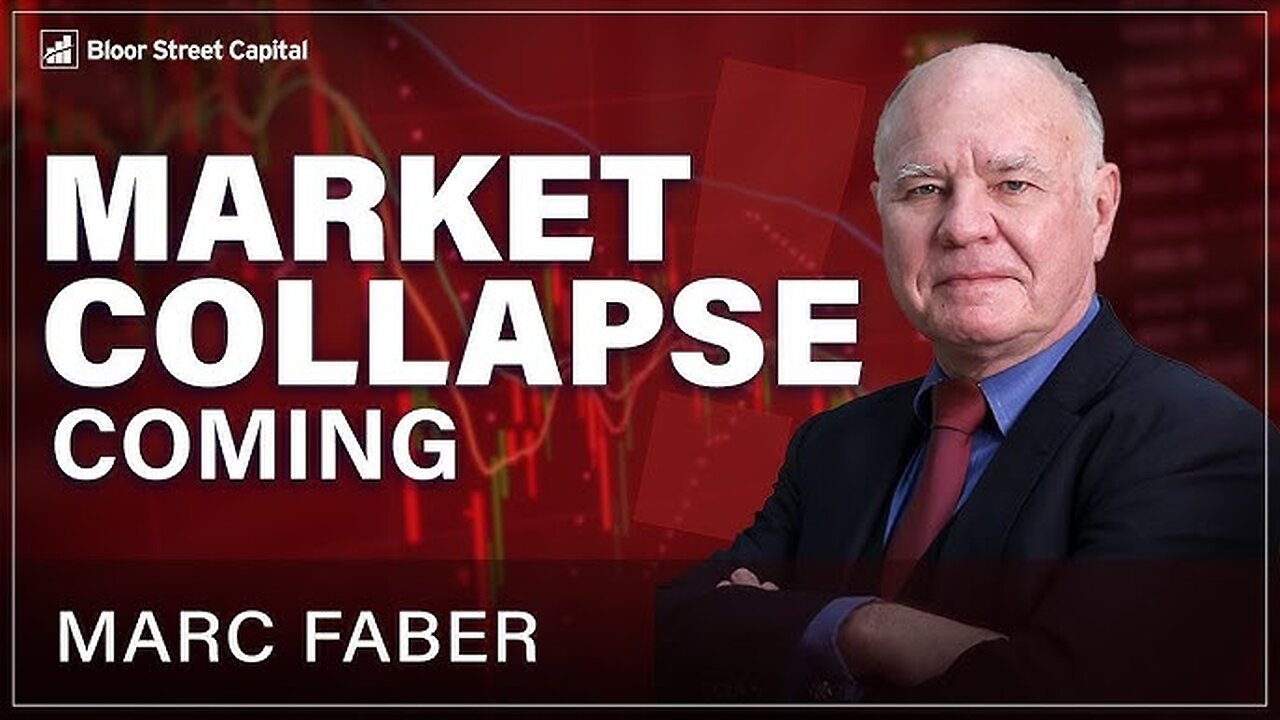 The System Is Broken — Marc Faber’s Final Warning