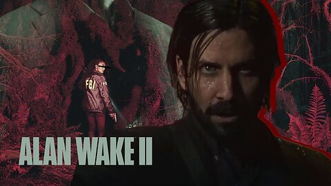 Alan Wake 2 (Parte 3) - PS5