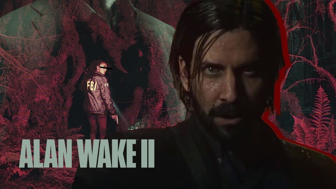 Alan Wake 2 (Parte 3) - PS5