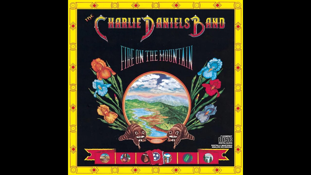 The Charlie Daniels Band - Long Haired Country Boy