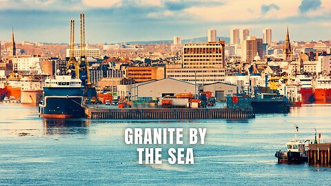 What Makes This Seaside City So Magical? #aberdeen #granitecity #scotlandtravel