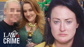 Crying Teacher Caught Sexting Boy Hit with Rape Charge: Police