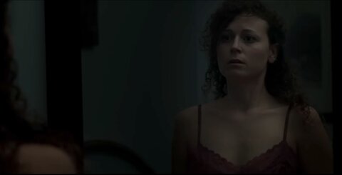 “Don’t Turn Around | Short Horror Film (2025) | Terrifying One-Minute Scare”