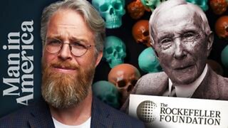 From Oil Barons to Pill Pushers: The Rockefeller War on Health w/ Jeff Adam
