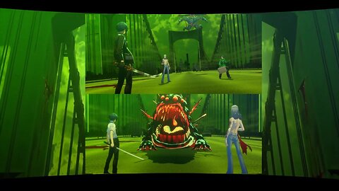 Persona 3 Reload - Fights That Involve Strega