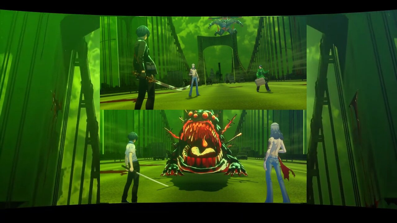 Persona 3 Reload - Fights That Involve Strega