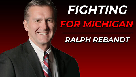 Ralph Rebandt — Pastor, Faith & Leadership in Michigan | Finally A Decent Podcast (Ep. 28)