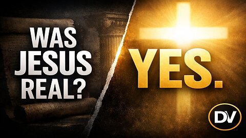 Jesus Existed: The Forgotten Historical Proof