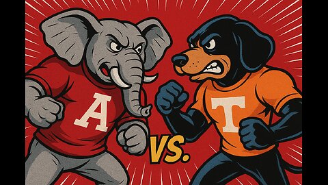 COLLEGE FOOTBALL - BAMA V TN INSTANT REACTION - THE BSP