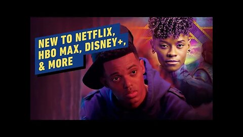 New to Netflix, HBO Max, Disney+, & More - February 2023