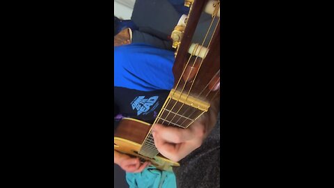 Bliesy riff of the day