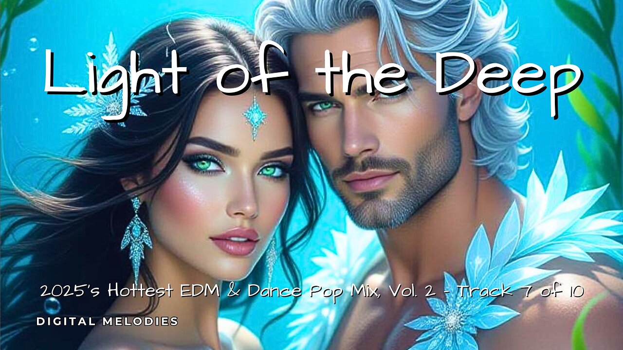 LIGHT OF THE DEEP (Official Deep House Music Video) * Digital Melodies *