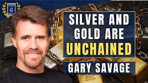 'Suppression is BROKEN' - GOLD to 'At Least $10K', SILVER to $200+: Gary Savage