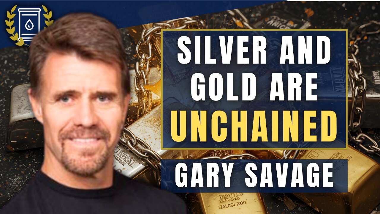 'Suppression is BROKEN' - GOLD to 'At Least $10K', SILVER to $200+: Gary Savage