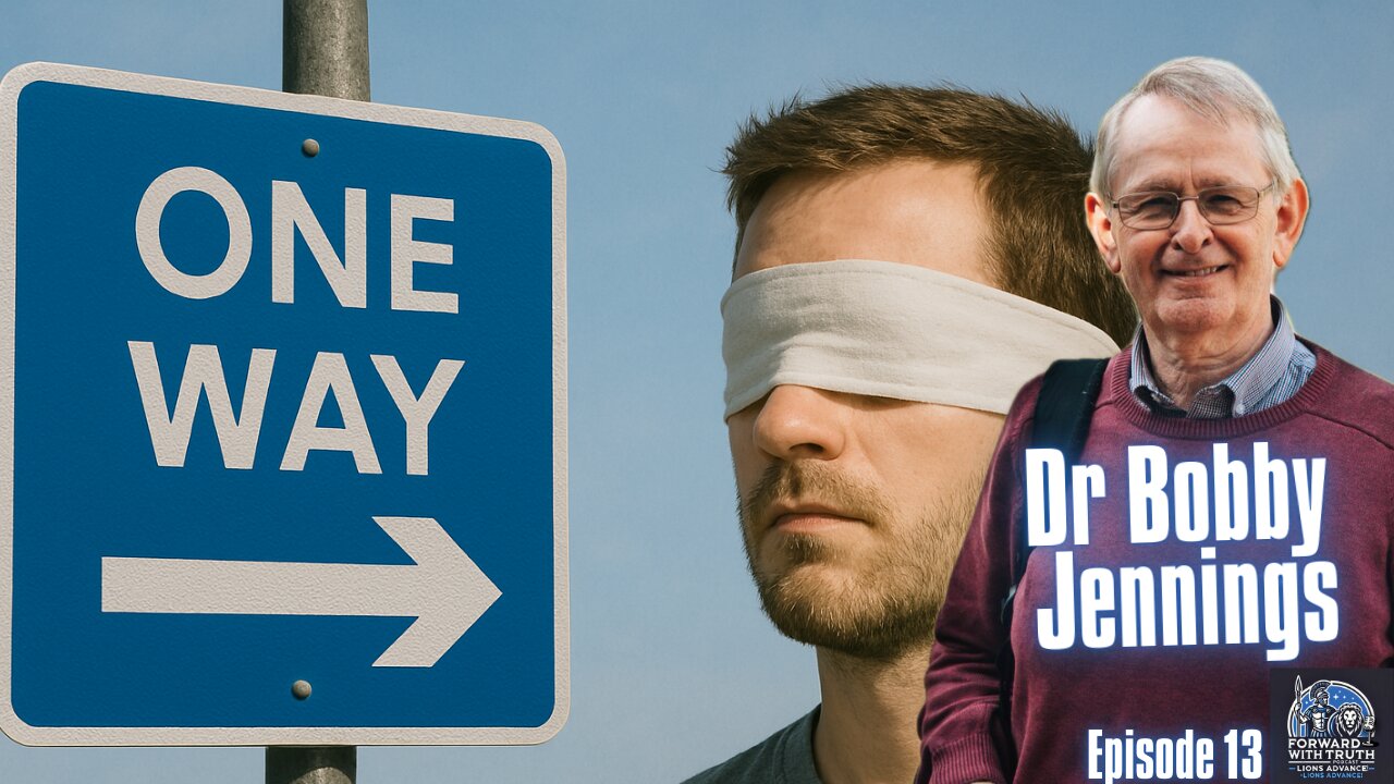 Is Jesus REALLY the only way? Bobby Jennings | Ep 13