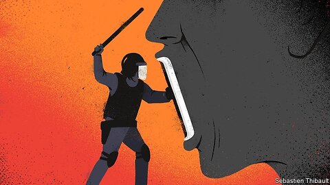 "THE LOSS OF FREE SPEECH" - DISSECTING THE ENFORCED SILENCE OF THE UNITED STATES ((ISAIAH 6:9-10))