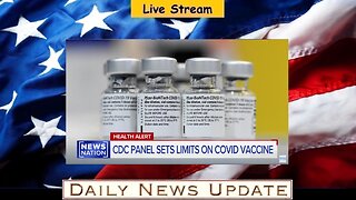 x477c: NewsNation - CDC panel sets limits on COVID-19 vaccine | Morning in America