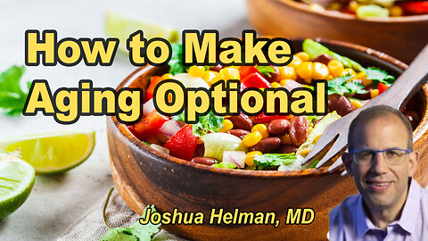 How to Make Aging Optional