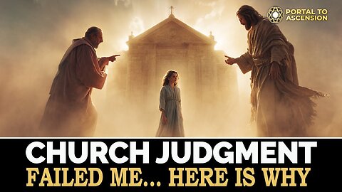 Church Judgment Failed Me - Christ Consciousness Didn’t | Shelley Timmer