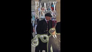 Detienen a 4 hombres en Afganistán por vestirse como personajes de 'Peaky Blinders'