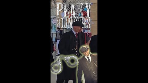 Detienen a 4 hombres en Afganistán por vestirse como personajes de 'Peaky Blinders'