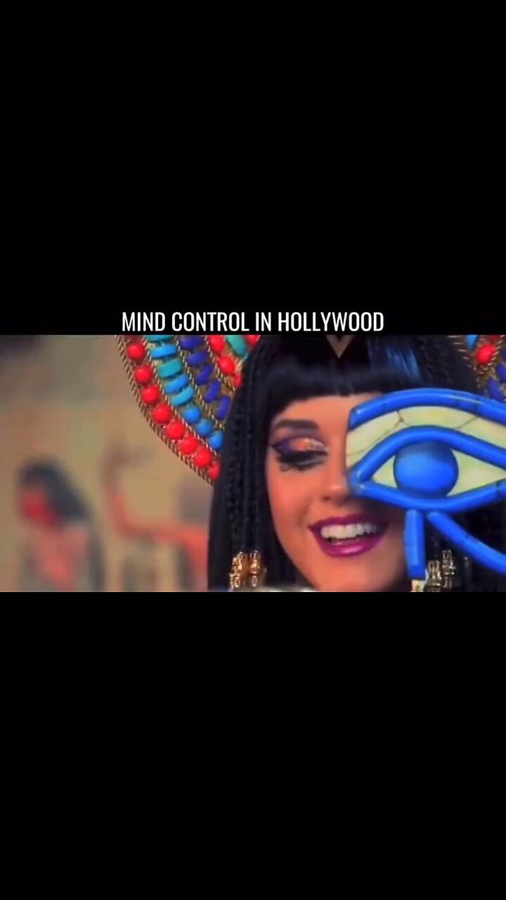 “We are in control. Simply, we are not a political organization-we are an occult organization.”