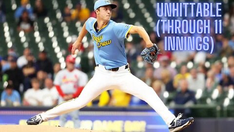 Jacob Misiorowski's first 2 starts have certainly been historic