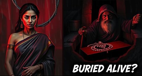 Buried Alive: The Chilling Betrayal of Shakereh Khaleeli | From Love to Murder: The Swami Who Killed