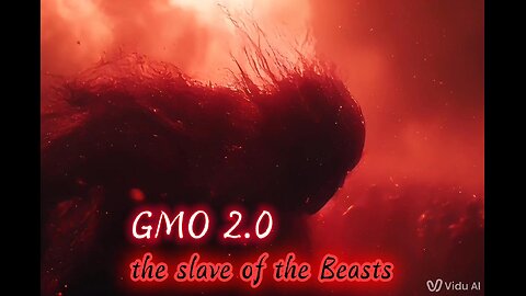 GMO 2.0 the slave of the Beasts Jabs→Nanopatch→Crispr-Cas9→Luciferase