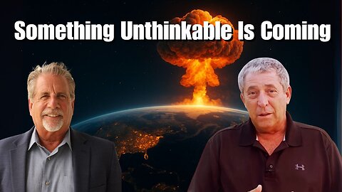Something Unthinkable Is Coming - And They Know It | Pastor Tom Hughes & David Tal