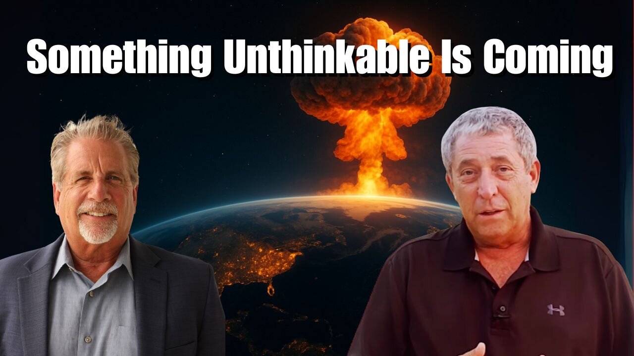 Something Unthinkable Is Coming - And They Know It | Pastor Tom Hughes & David Tal