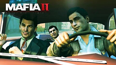 Mafia 2 - Walkthrough Gameplay Part 37 Chapter #12 - Sea Gift [4K UHD]