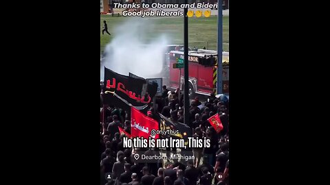 So this is Dearborn Michigan, just think after they keep freeloading