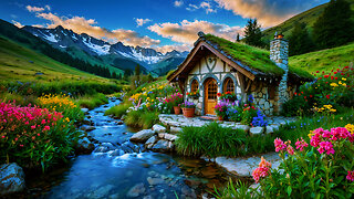 Relaxing Melodies Unlock Deep Calm & Serenity
