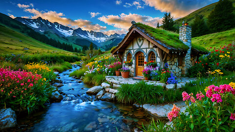 Relaxing Melodies Unlock Deep Calm & Serenity