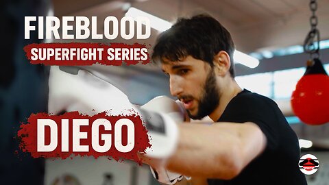 €5,000 Fireblood SuperFight Series Tournament - Diego Querios (BTS)