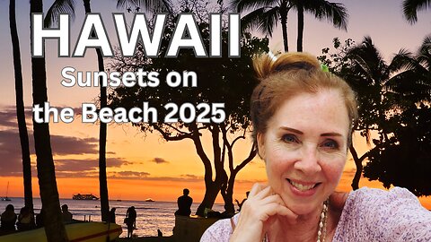 Honolulu Hawaii - The Final Days 2025
