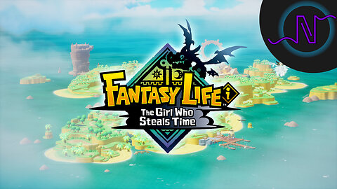 Fantasy Life i: The Girl Who Steals Time - First Hour of Gameplay
