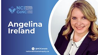 Angelina Ireland - Mar 08, 2025 - Edmonton, Alberta