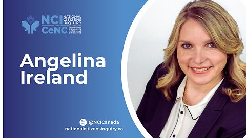 Angelina Ireland - Mar 08, 2025 - Edmonton, Alberta