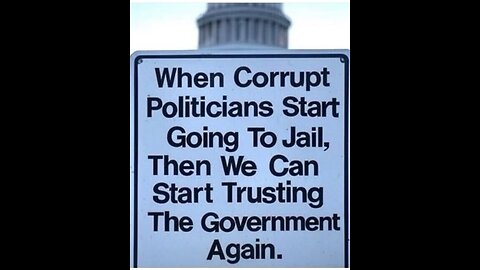 THE CSS OUTS CONGRESSIONAL CRIMINALITY