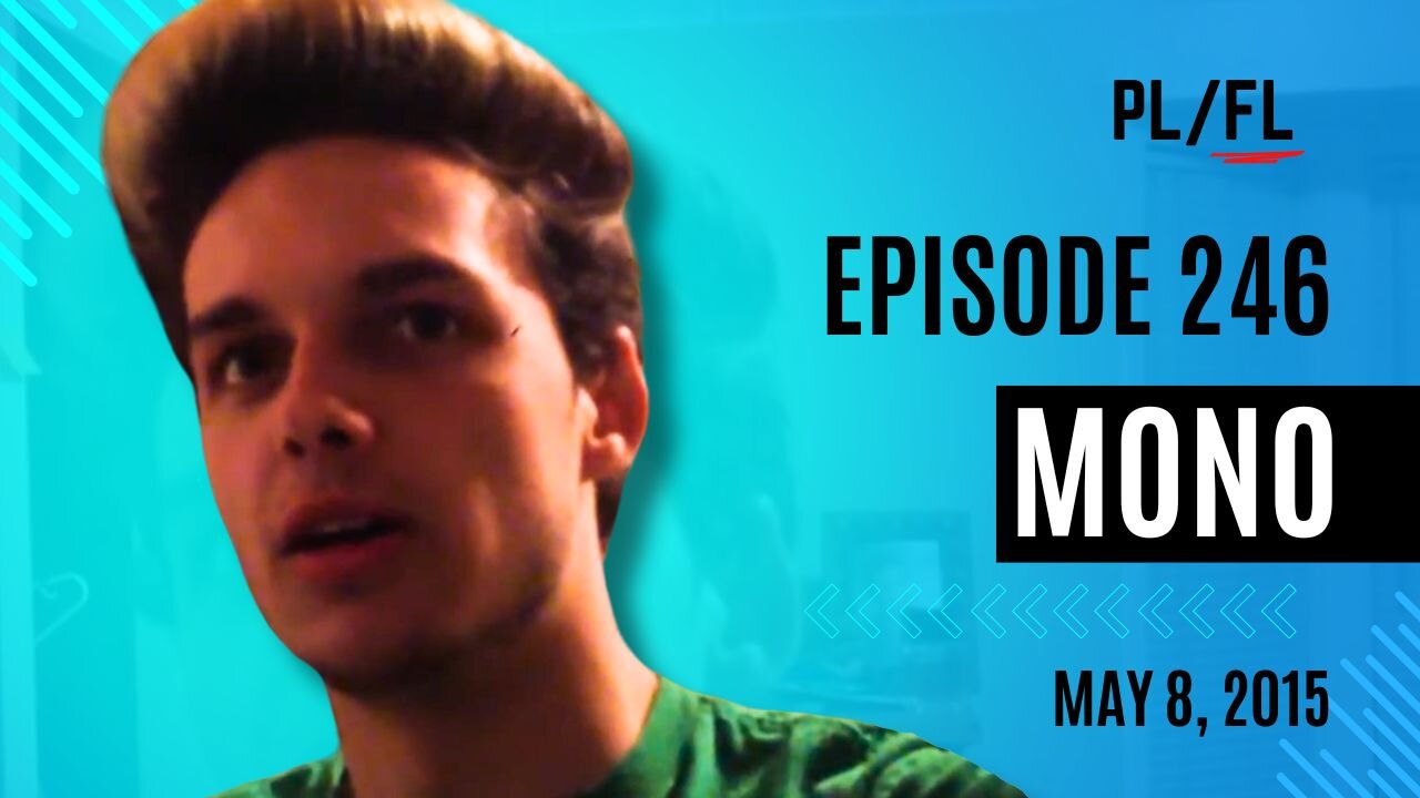 Future Liam - “Mono” - May 8th, 2015