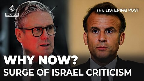 _Too little_ too late__ The sudden surge of genocide critique over Gaza _ The Listening Post