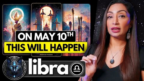 LIBRA ♎︎ "This Is Meant To Happen To You Now" 🐞 Libra Sign ☾₊‧⁺˖⋆