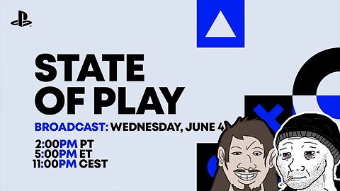 CHUDCAST #25: Sony State of Play Edition
