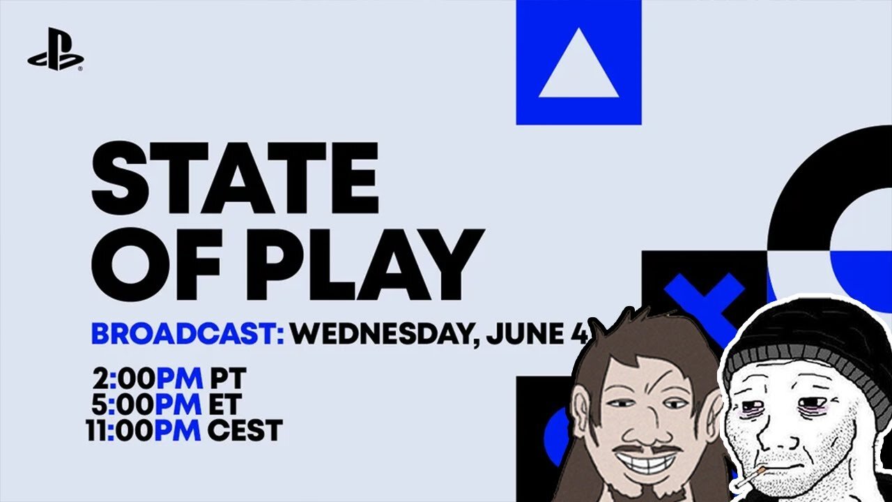 CHUDCAST #25: Sony State of Play Edition