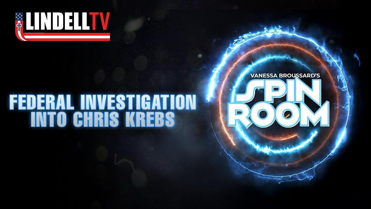 Federal Investigation into Chris Krebs